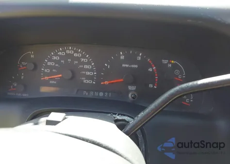 2002 Ford F-350 из США, поврежденный, VIN 1FTSW30F92EB95521